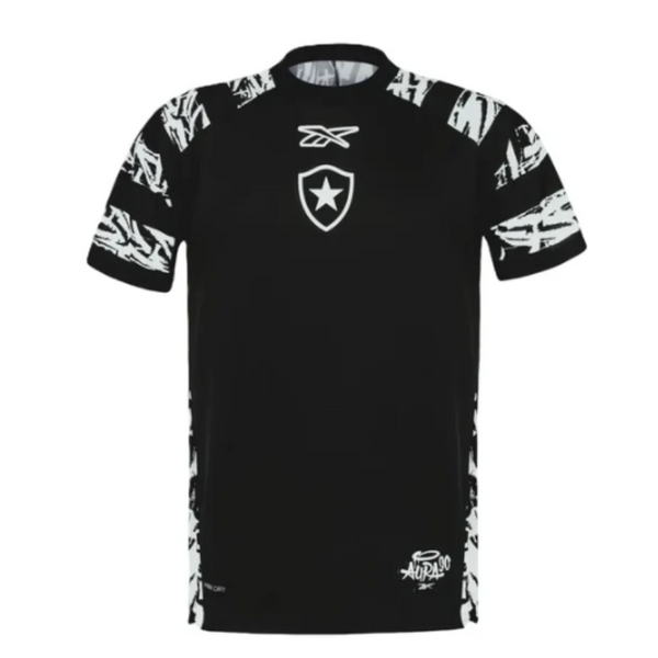 Camisa Reebok Botafogo 2025/26 Pré Jogo