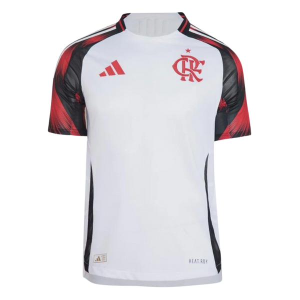 Camisa Adidas Flamengo 2025/26 II Jogador