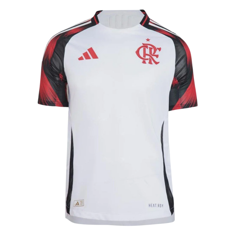 Camisa Adidas Flamengo 2025/26 II Jogador
