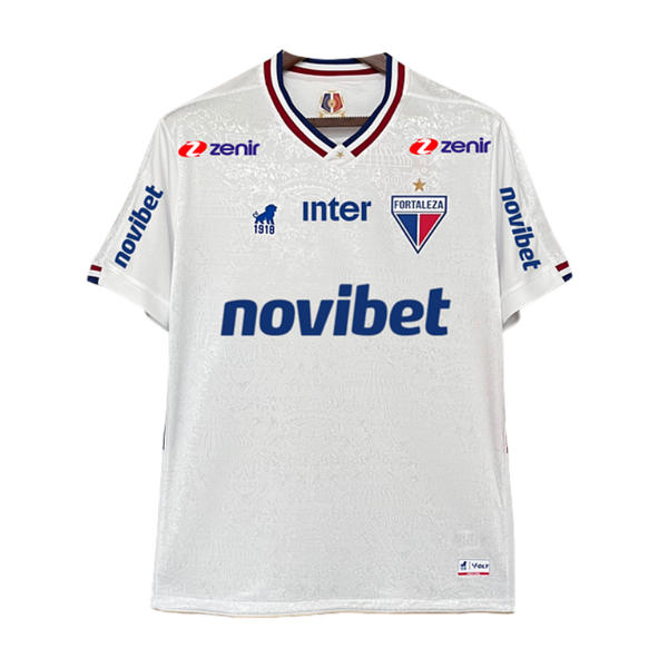 Camisa Volt Fortaleza 2024/25 II Torcedor Com Patrocínio