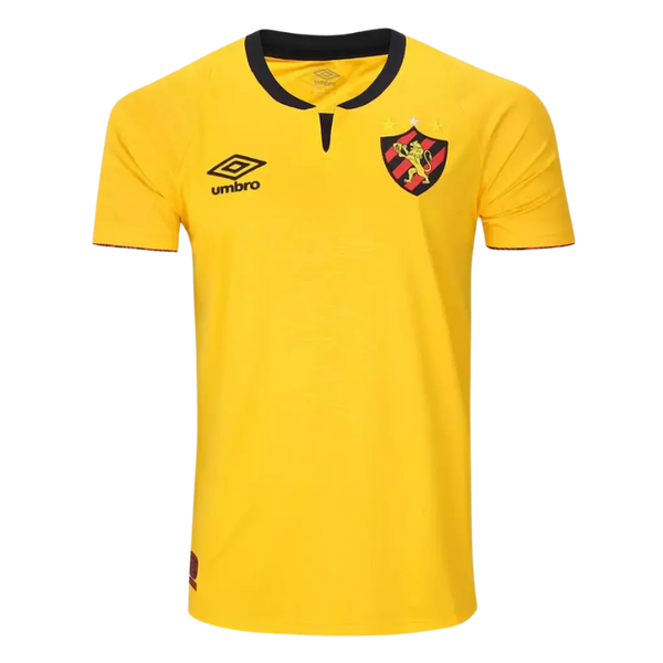 Camisa Umbro Sport Recife 2024/25 II Torcedor