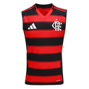 Regata Adidas Flamengo 2025/26 I Torcedor