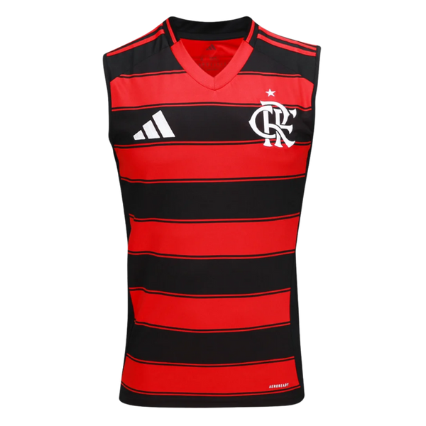 Regata Adidas Flamengo 2025/26 I Torcedor