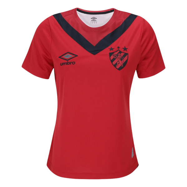 Camisa Feminina Umbro Sport Recife 2024/25 III Torcedor