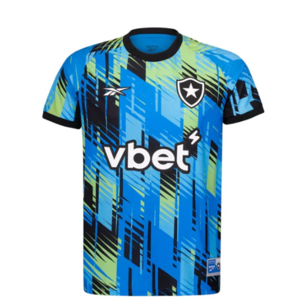 Camisa Reebok Botafogo 2025/26 II Goleiro