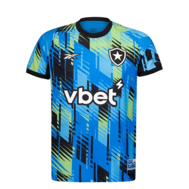 Camisa Reebok Botafogo 2025/26 II Goleiro