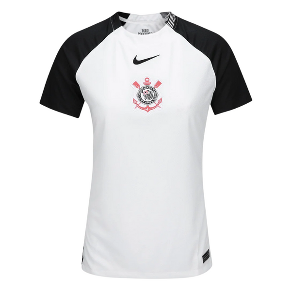 Camisa Feminina Nike Corinthians 2025/26 I Torcedor