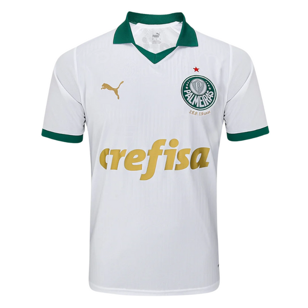 Camisa Puma Palmeiras 2024/25 II Torcedor