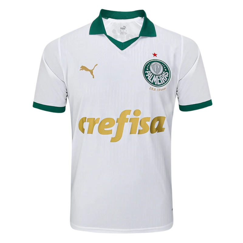 Camisa Puma Palmeiras 2024/25 II Torcedor