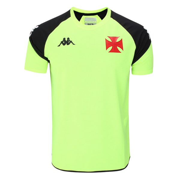 Camisa Kappa Vasco 2024/25 Treino