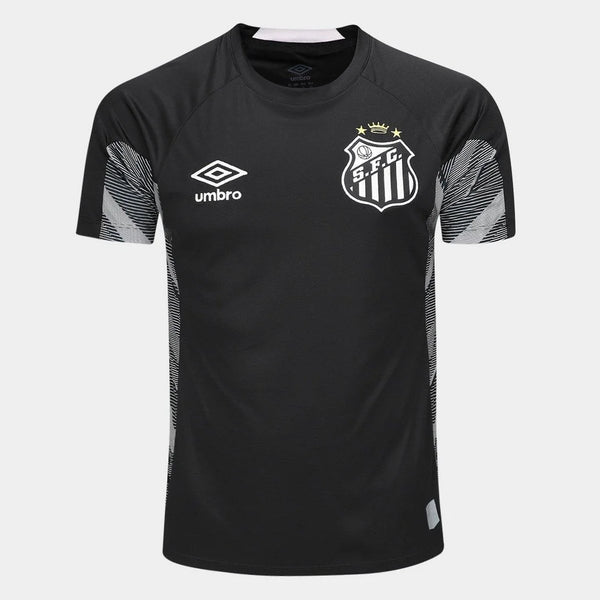 Camisa Umbro Santos 2025/26 Goleiro