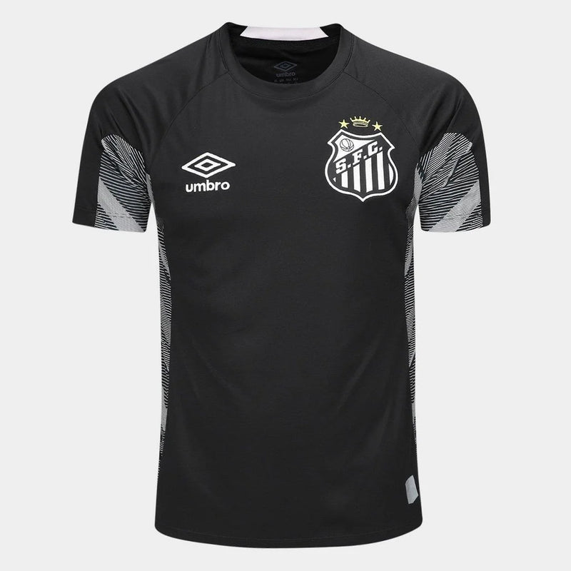 Camisa Umbro Santos 2025/26 Goleiro