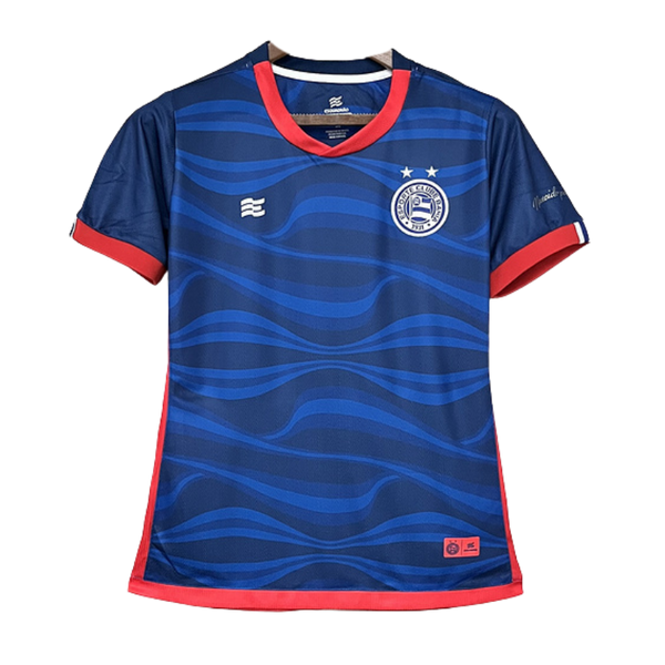 Camisa Feminina Esquadrão Bahia 2024/25 III Torcedor