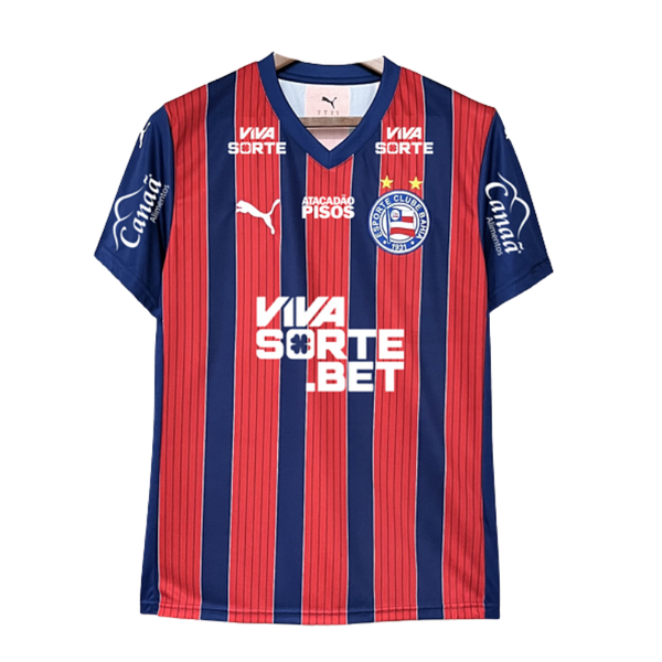 Camisa Puma 2025/26 II Torcedor Com Patrocínio