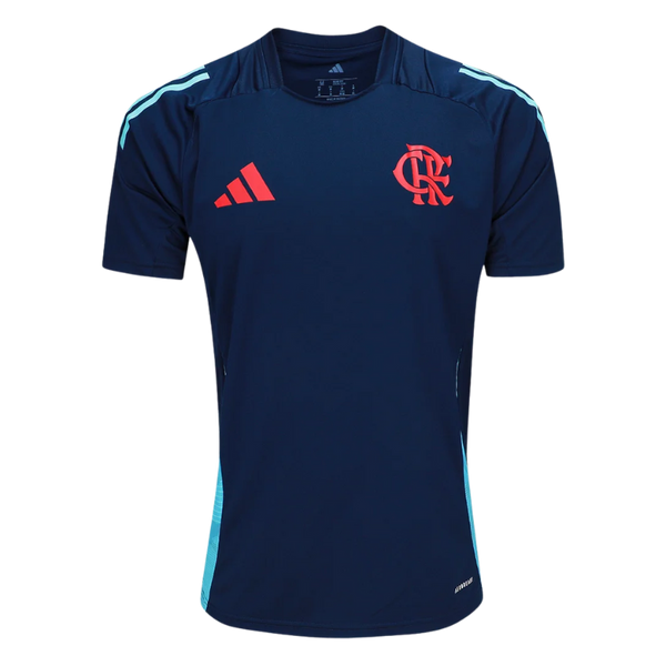Camisa Adidas Flamengo 2025/26 Treino