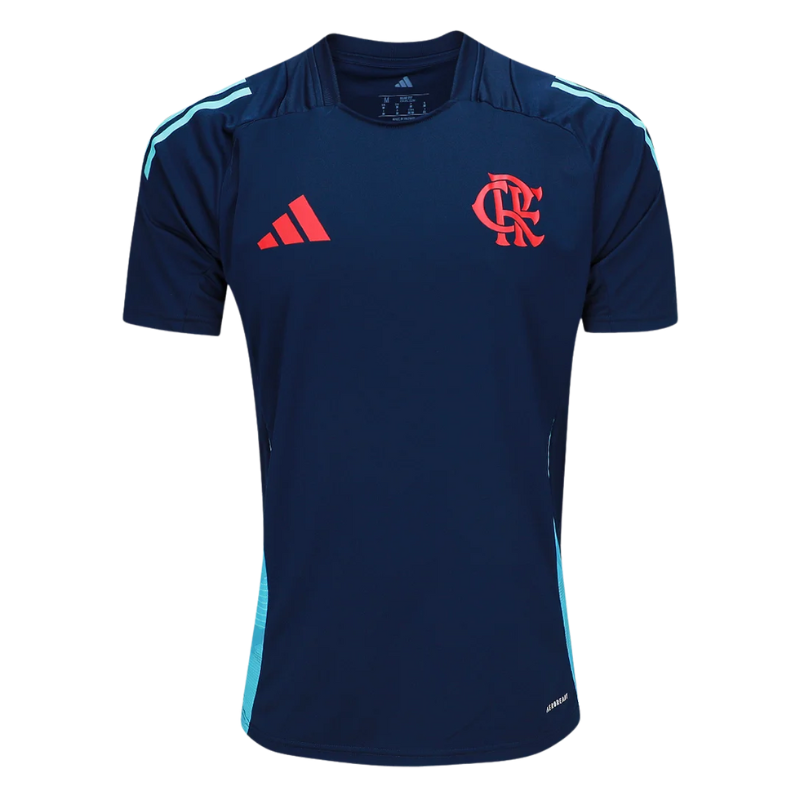 Camisa Adidas Flamengo 2025/26 Treino