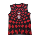 Regata Adidas Flamengo 2025/26 Pré Jogo