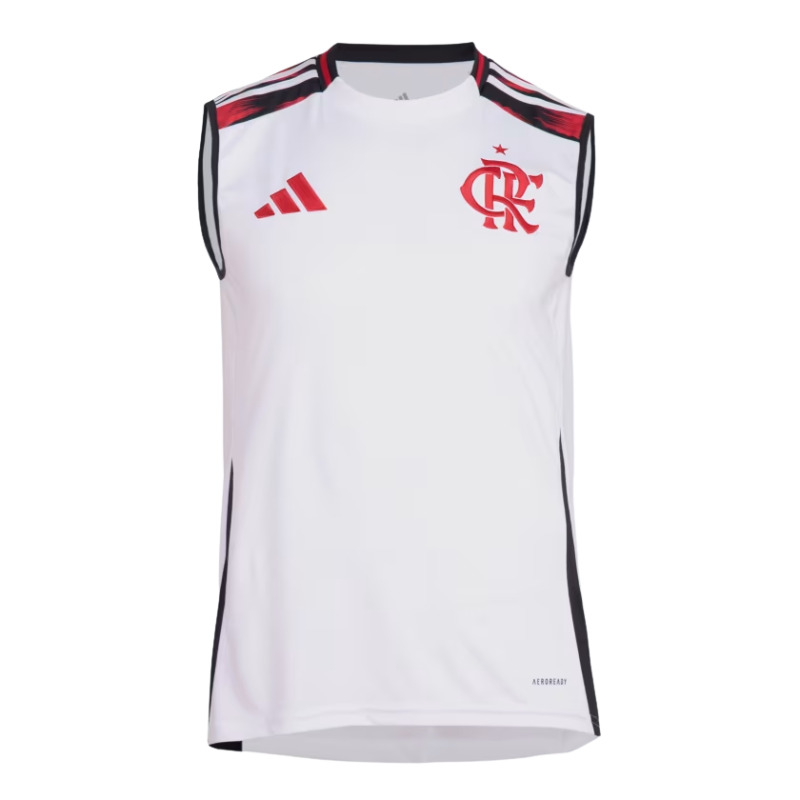 Regata Adidas Flamengo 2025/26 II Torcedor