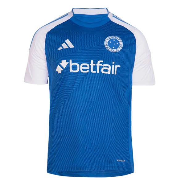Camisa Adidas Cruzeiro 2025/26 I Torcedor