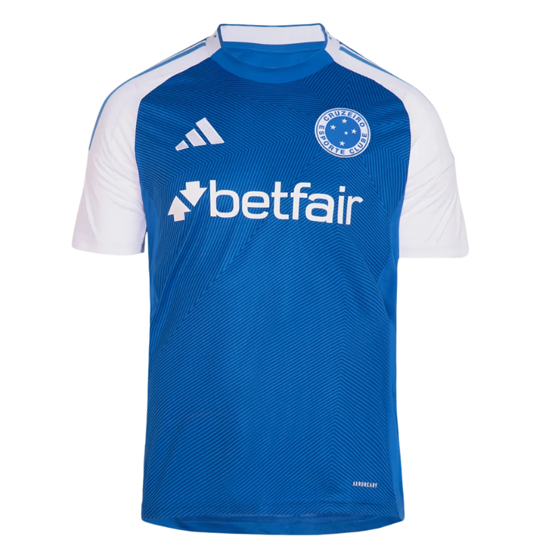 Camisa Adidas Cruzeiro 2025/26 I Torcedor