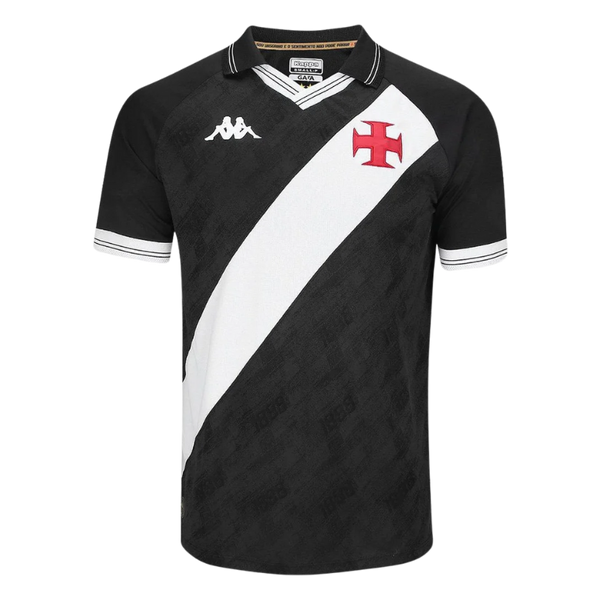 Camisa Kappa Vasco 2025/26 I Torcedor