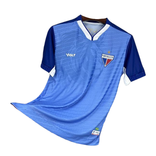 Camisa Volt Fortaleza 2025/26 Goleiro Azul