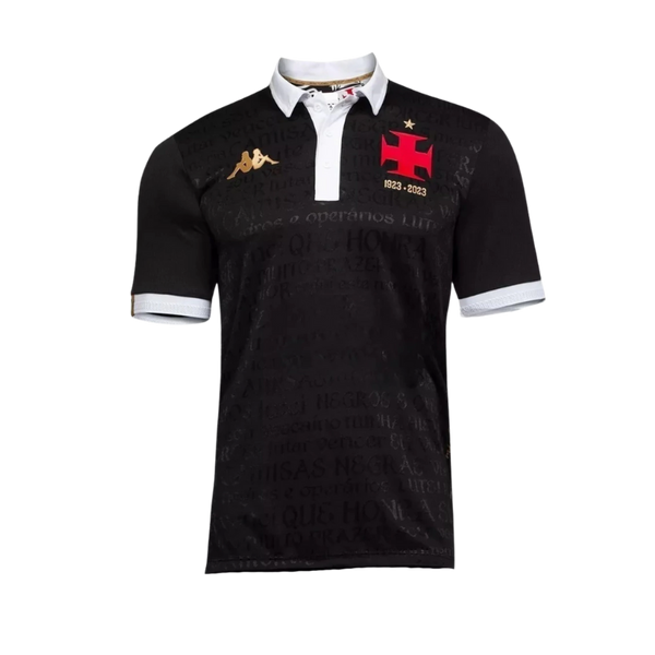 Camisa Kappa Vasco 2023/24 III Torcedor