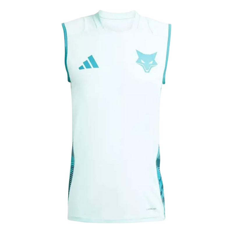 Regata Adidas Cruzeiro 2025/26 Treino