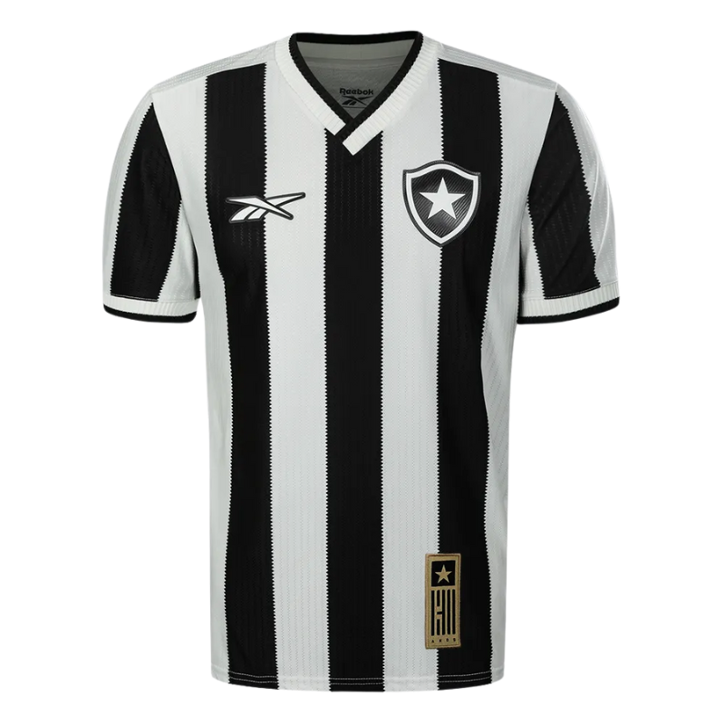 Camisa Reebok Botafogo 2024/25 I