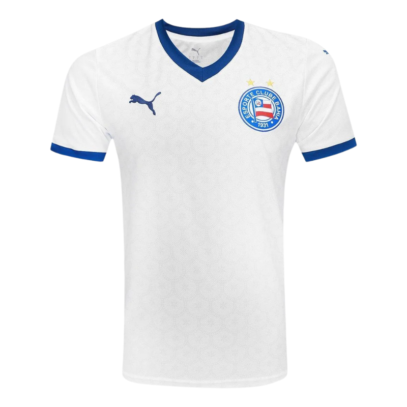 Camisa Puma Bahia 2025/26 I Torcedor