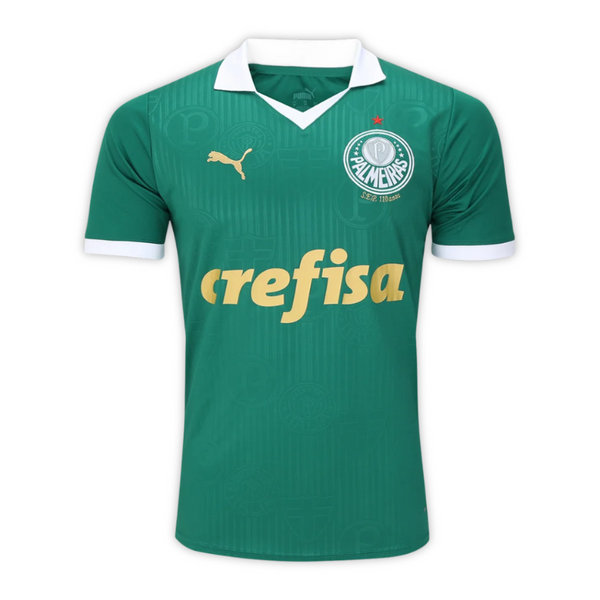 Camisa Puma Palmeiras 2024/25 I Torcedor