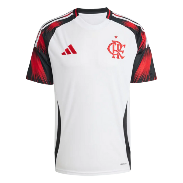 Camisa Adidas Flamengo 2025/26 II Torcedor