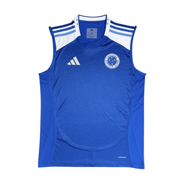 Regata Adidas Cruzeiro 2025/26 I Torcedor