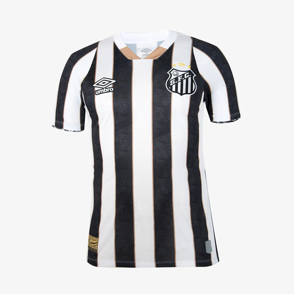 Camisa Umbro Santos 2024/25 II Torcedor