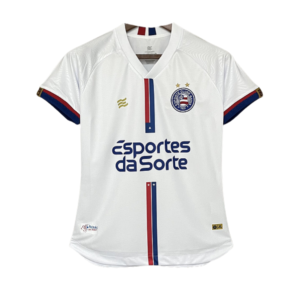 Camisa Feminina Esquadrão Bahia 2024/25 I Torcedor