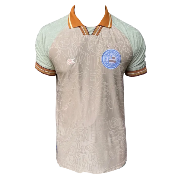 Camisa Bahia 2025/26 De Todas As Artes