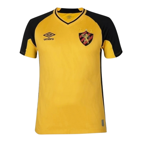 Camisa Umbro Sport Recife 2025/26 II Torcedor