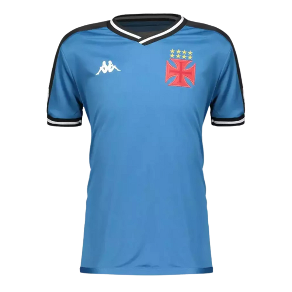 Camisa Kappa Vasco 2024/25 I Goleiro