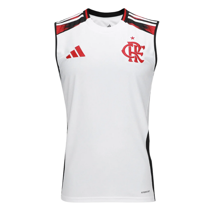 Regata Adidas Flamengo 2025/26 II Torcedor
