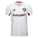 Camisa Umbro Fluminense 2025/26 II Torcedor