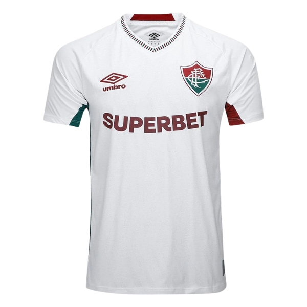 Camisa Umbro Fluminense 2025/26 II Torcedor
