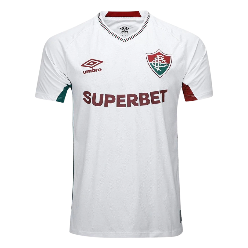 Camisa Umbro Fluminense 2025/26 II Torcedor