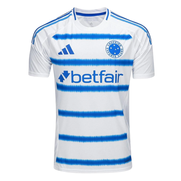 Camisa Adidas Cruzeiro 2025/26 II Torcedor