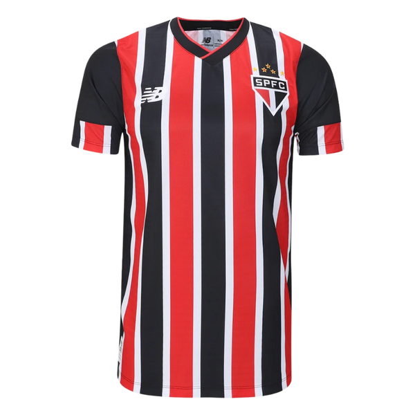 Camisa New Balance São Paulo 2024/25 II Torcedor