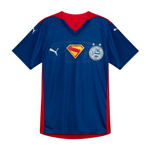 Camisa Puma Bahia 2025/26 SuperMan