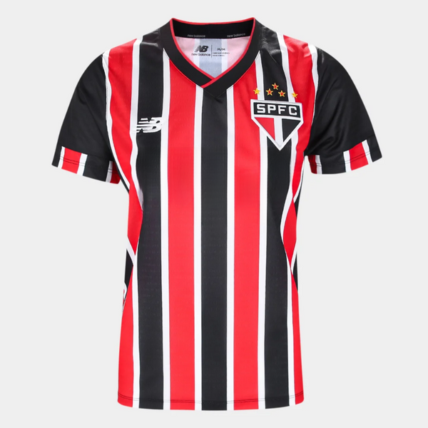 Camisa Feminina New Balance São Paulo 2024/25 II Torcedor
