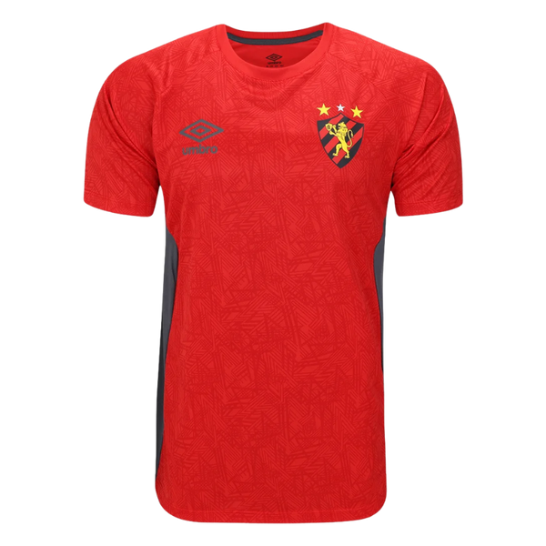 Camisa Umbro Sport Recife 2024/25 II Torcedor