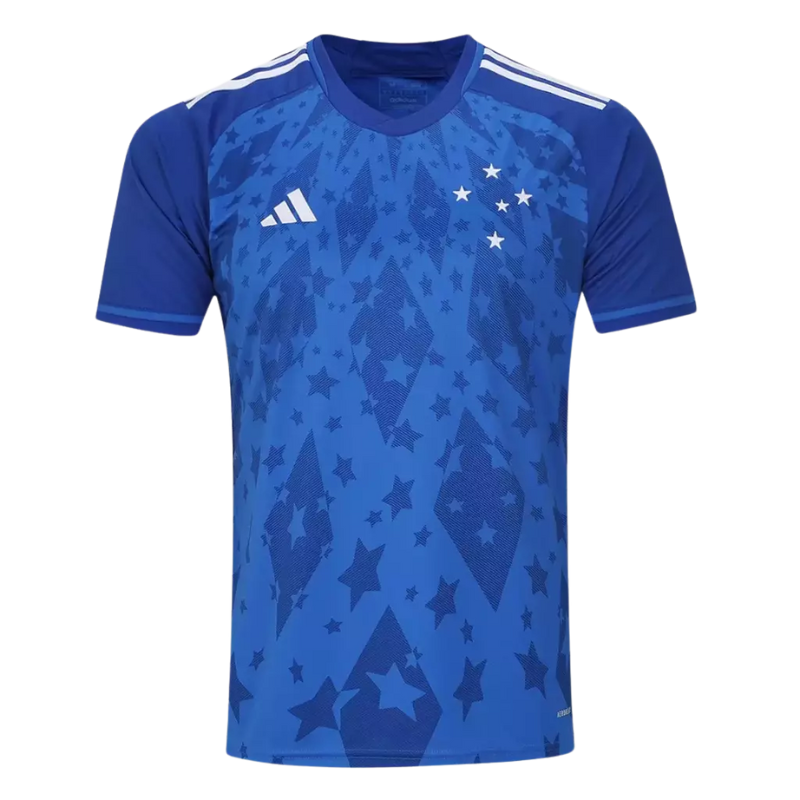 Camisa Adidas Cruzeiro 2024/25 I Torcedor