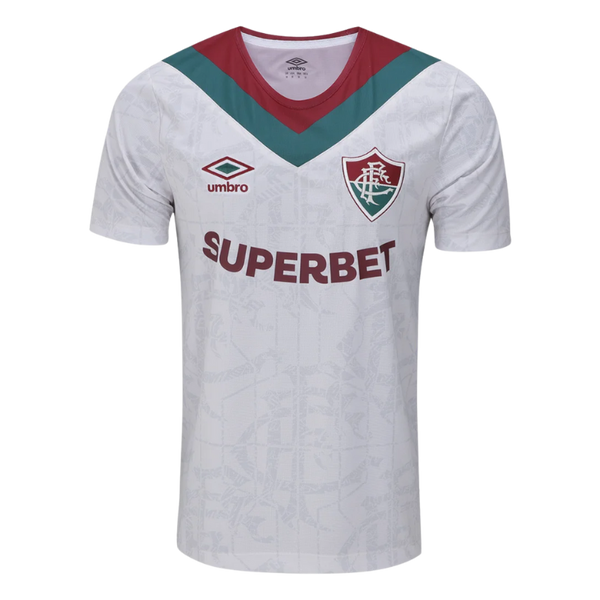 Camisa Umbro Fluminense 2024/25 II Torcedor