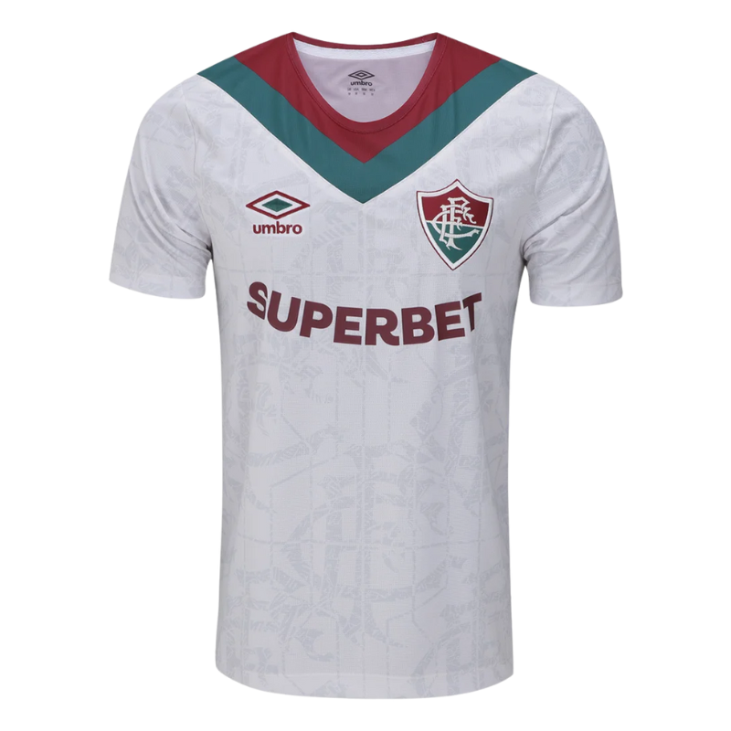 Camisa Umbro Fluminense 2024/25 II Torcedor